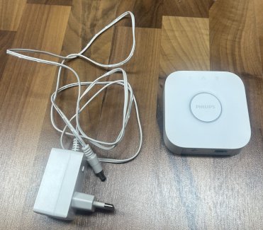 Philips hue Bridge weiss