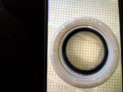 Sommerreifen Continental 235/50 R 18, nur 120 km - Gratisinserat.ch