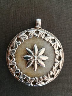 Réjane Rosenberger Anhänger, Silber! - Gratisinserat.ch