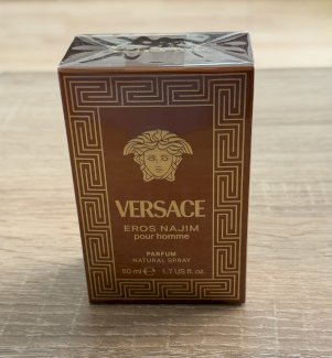 VERSACE EROS NAJIM pour homme 50 ml Neu - Gratisinserat.ch