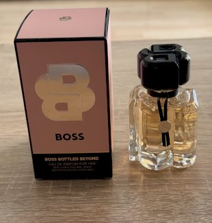 BOSS BOTTLED BEYOND 50 ml - Gratisinserat.ch