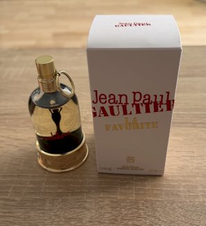 Jean Paul GAULTIER LA FAVORITE 50 ml - Gratisinserat.ch