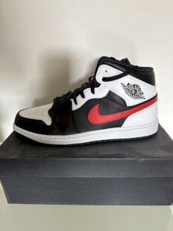 Air Jordan 1 MID Grösse 48.5 Neu