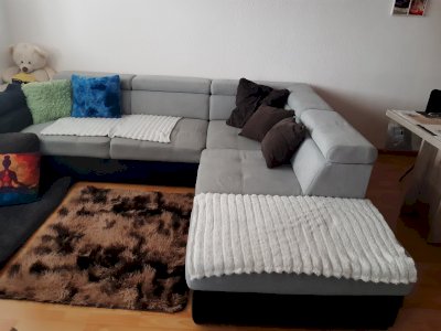 Ecksofa gut erhalten