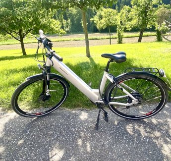 ALLEGRO Speedbike vitesse