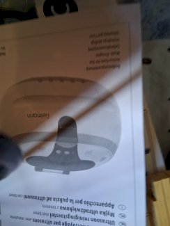 Brille reinigen Maschine zu verkaufen 