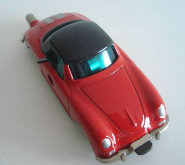 Porsche Micro Racer 1047 Lilliput Replika-Modell