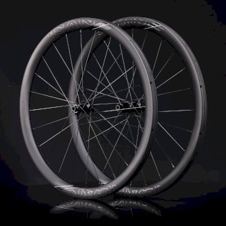 ICAN FL II 40mm Carbon-Laufradsatz