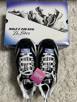 Skechers DLites Gr. 38 neu, ungetragen