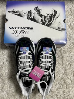 Skechers DLites Gr. 38 neu, ungetragen