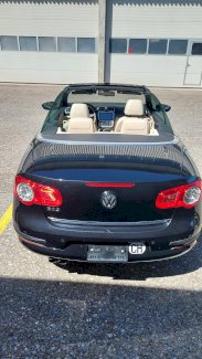 WV, EOS, CABRIO 2.0 TSI - Gratisinserat.ch