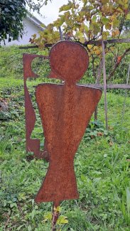 Eisen Skulptur - Gratisinserat.ch