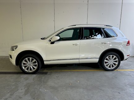 Vw touareg V6 TDI Ab Mfk und Service  - Gratisinserat.ch