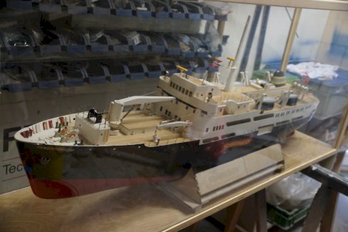 Modellschiff - Gratisinserat.ch