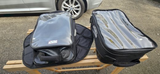 IXS Tanktasche 2-teilig mit Magnethalterung - Gratisinserat.ch