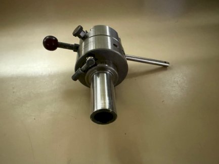 Gewindeschneidkopf Rubometric M4 bis M14  - Gratisinserat.ch