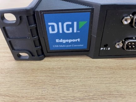 Digi Edgebot 8 Port