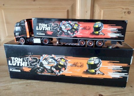 Tekno Modell Tom lüthi im Maßstab 1:50  - Gratisinserat.ch