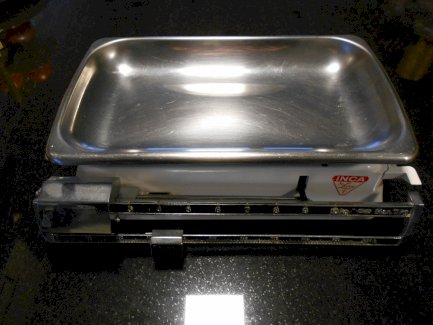 Küchenwaage mit Babyschale - Gratisinserat.ch