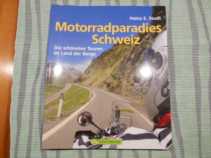 Motorradbuch - Gratisinserat.ch