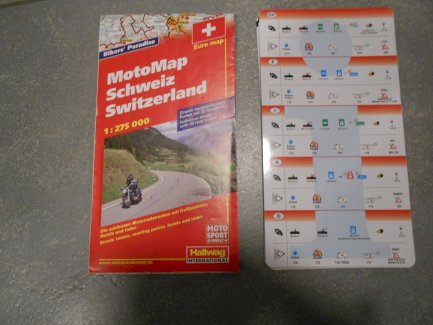 MotoMap Schweiz - Gratisinserat.ch