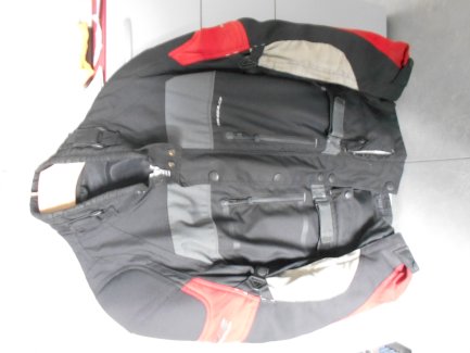 Motorradjacke