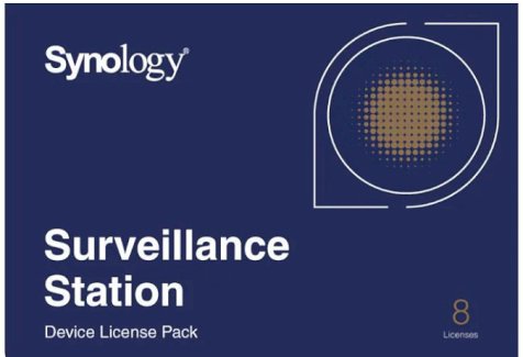 8x Synology Camera License - Surveillance Station - Gratisinserat.ch