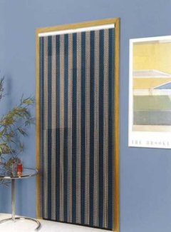 Aluminiumketten-Vorhang eloxiert