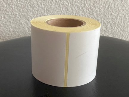 Thermoetiketten-Rollen permanent haftend  - Gratisinserat.ch
