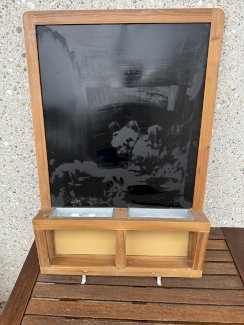 Schöne IKEA Luns Schreib-und Magnettafel - Gratisinserat.ch