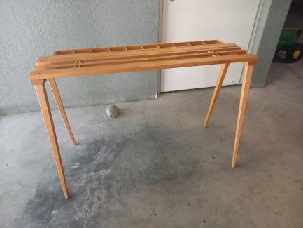 Teppich Knüpfgestell  - Gratisinserat.ch
