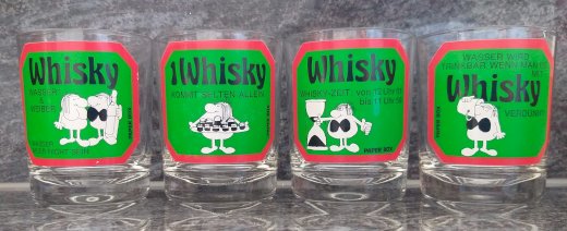 Whiskygläser