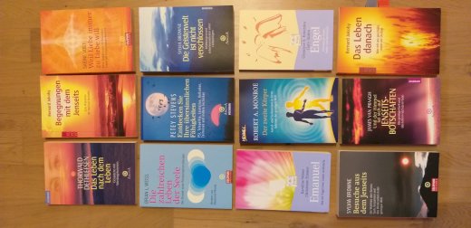Bücher esoterisch, Esoterik - Gratisinserat.ch