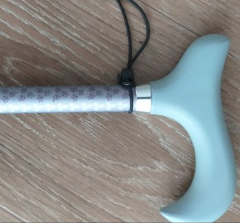 NEU!!  Gehstock, Stock