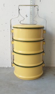 Speisebehälter, Lunchbox, Lunchboxturm