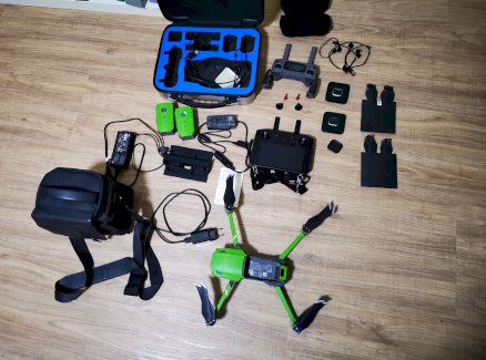 Dj Mavic pro 2