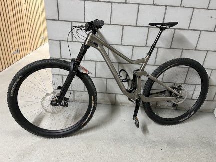 Mountainbike Scott Genius