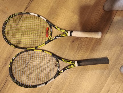 Tennisschläger v. Alcaraz Babolat aero 2 Tunierschläger - Gratisinserat.ch
