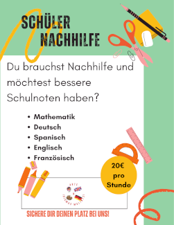 Nachhilfe für alle Schüler Online - Gratisinserat.ch
