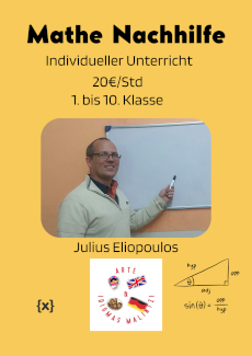 Nachhilfe in Deutsch, Englisch, Französisch oder Mathe - Gratisinserat.ch