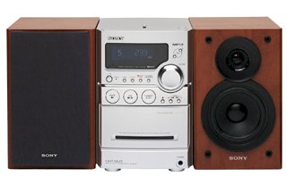 Sony hifi micro anlage hcd ne z5 top