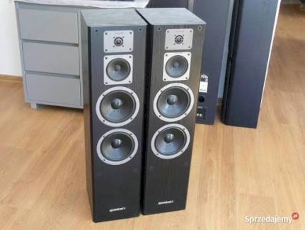 QUADRAL - QUINTAS - T 200 MKll Standlautsprecher Boxen paar