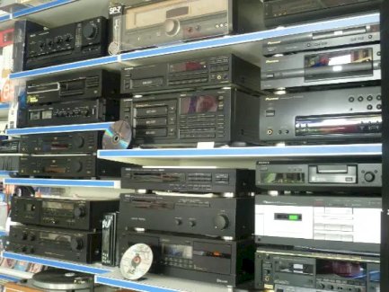 Hifi-Audio-Oldy-Shop 8600 Dübendorf ZH - Gratisinserat.ch