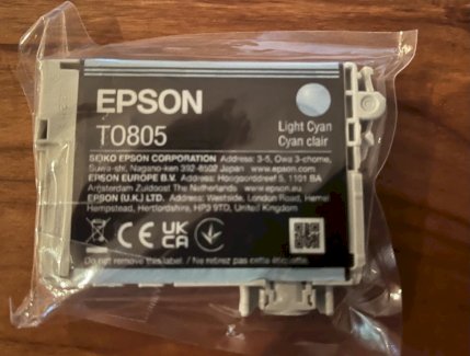 Neue EPSON Patronen - Gratisinserat.ch