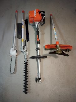 Trimmer, Hekenschere, Astschneider - Gratisinserat.ch