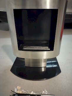 Bioethanol-Ofen (Kamin) - Gratisinserat.ch