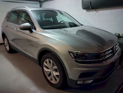 VW Tiguan 2.0 TDI - Gratisinserat.ch