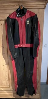 Motorrad- Leder-Kombi - Gratisinserat.ch