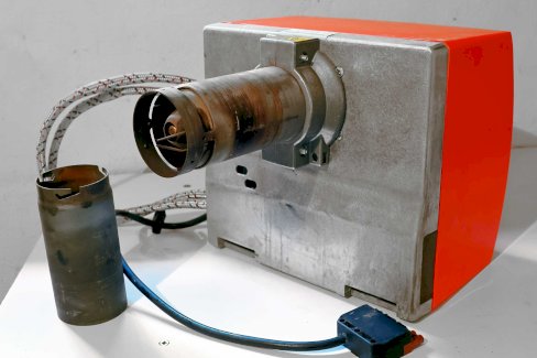 Herrmann Ölbrenner HL 60 GLV.2-S - Gratisinserat.ch