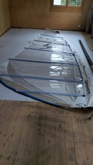 Windsurfsegel/-mast/-gabel - Gratisinserat.ch